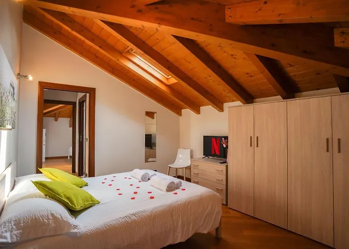 Ortensia - Radice Comfort - Leonardo, Mxp & Laghi Appartement Sesto Calende