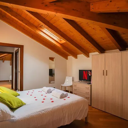 Ortensia - Radice Comfort - Leonardo, Mxp&laghi Appartamento Sesto Calende
