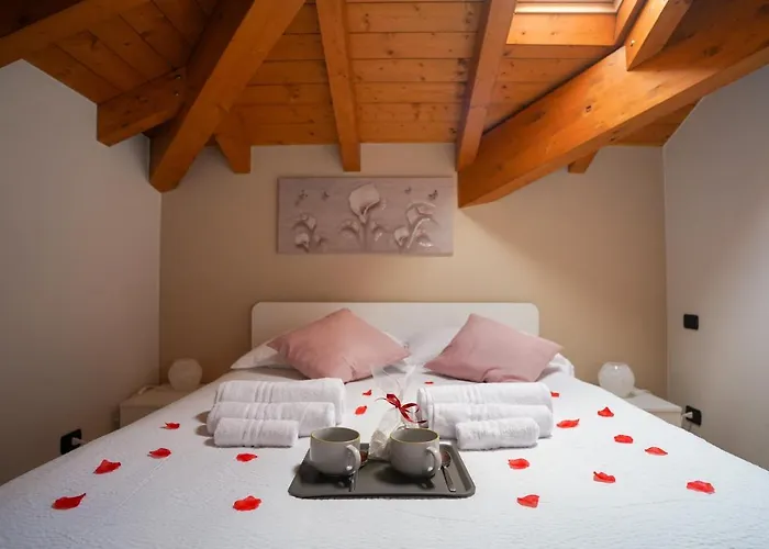 Apartament Ortensia - Radice Comfort - Leonardo, Mxp & Laghi Sesto Calende