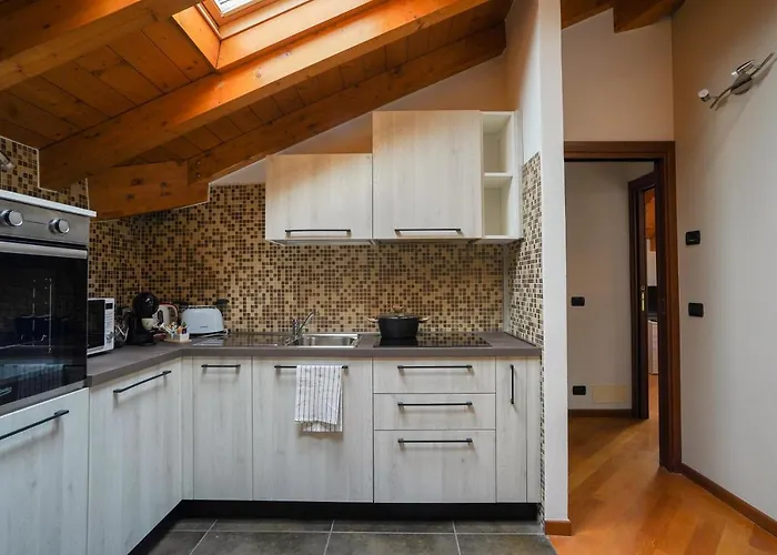 Ortensia - Radice Comfort - Leonardo, Mxp & Laghi Apartament Sesto Calende