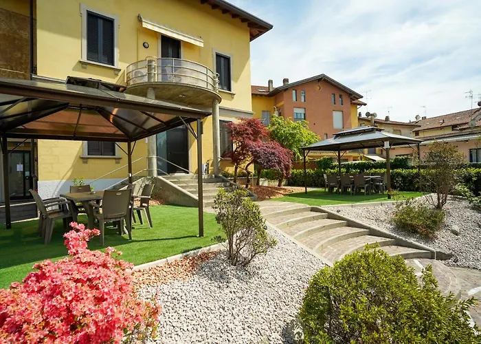 Ortensia - Radice Comfort - Leonardo, Mxp & Laghi *