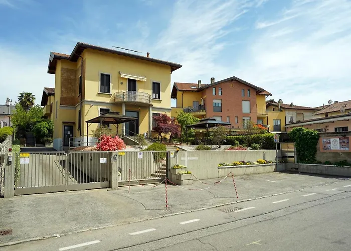 Ortensia - Radice Comfort - Leonardo, Mxp & Laghi Apartment Sesto Calende