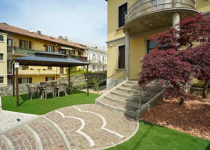 Apartment Ortensia - Radice Comfort - Leonardo, Mxp & Laghi